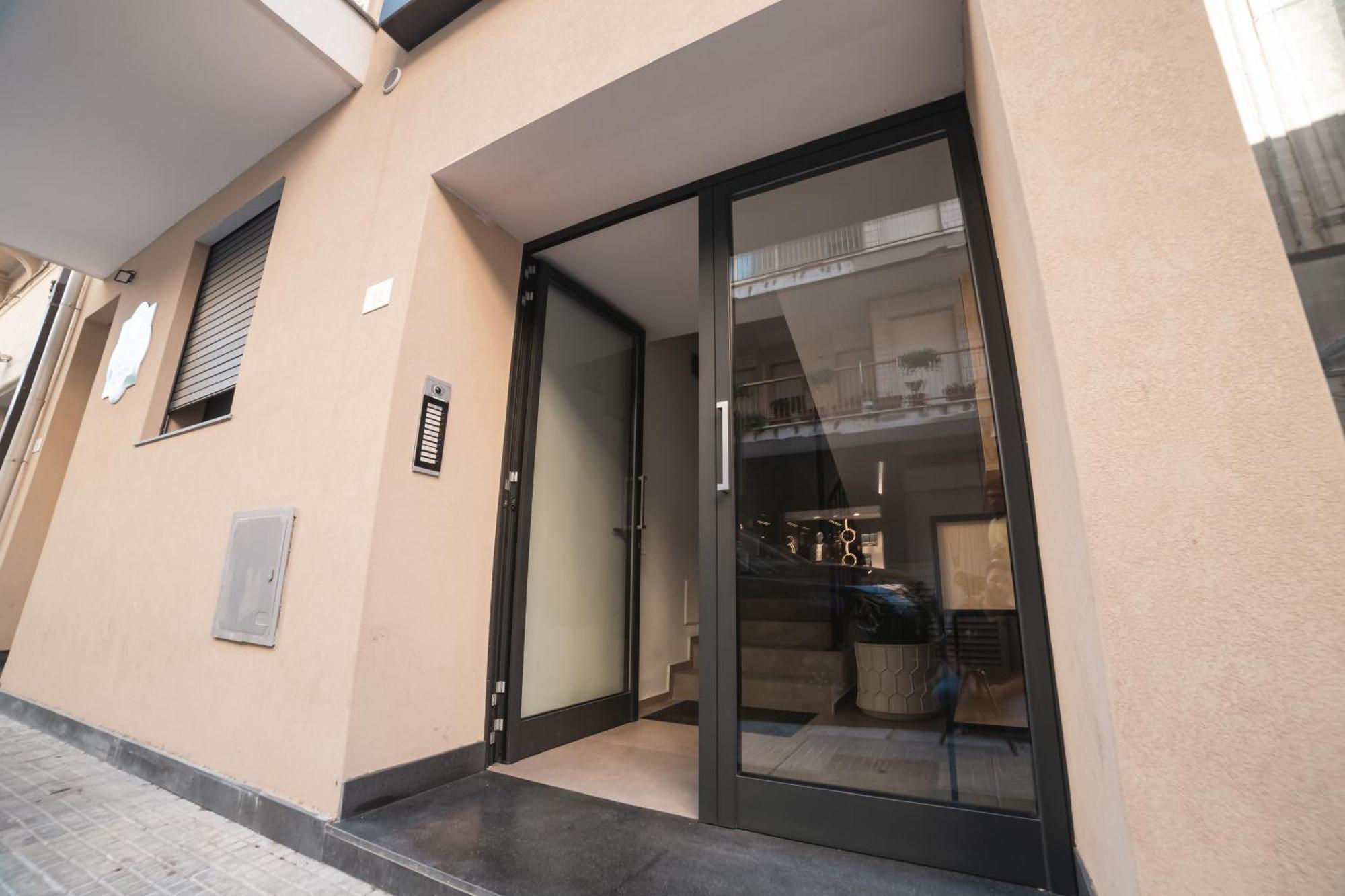Suite Piazza Mazzini 90 Mq 5 Lecce Extérieur photo